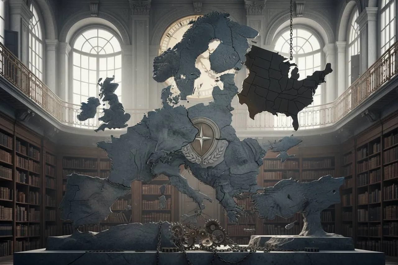 L'europa di fronte al suo destino