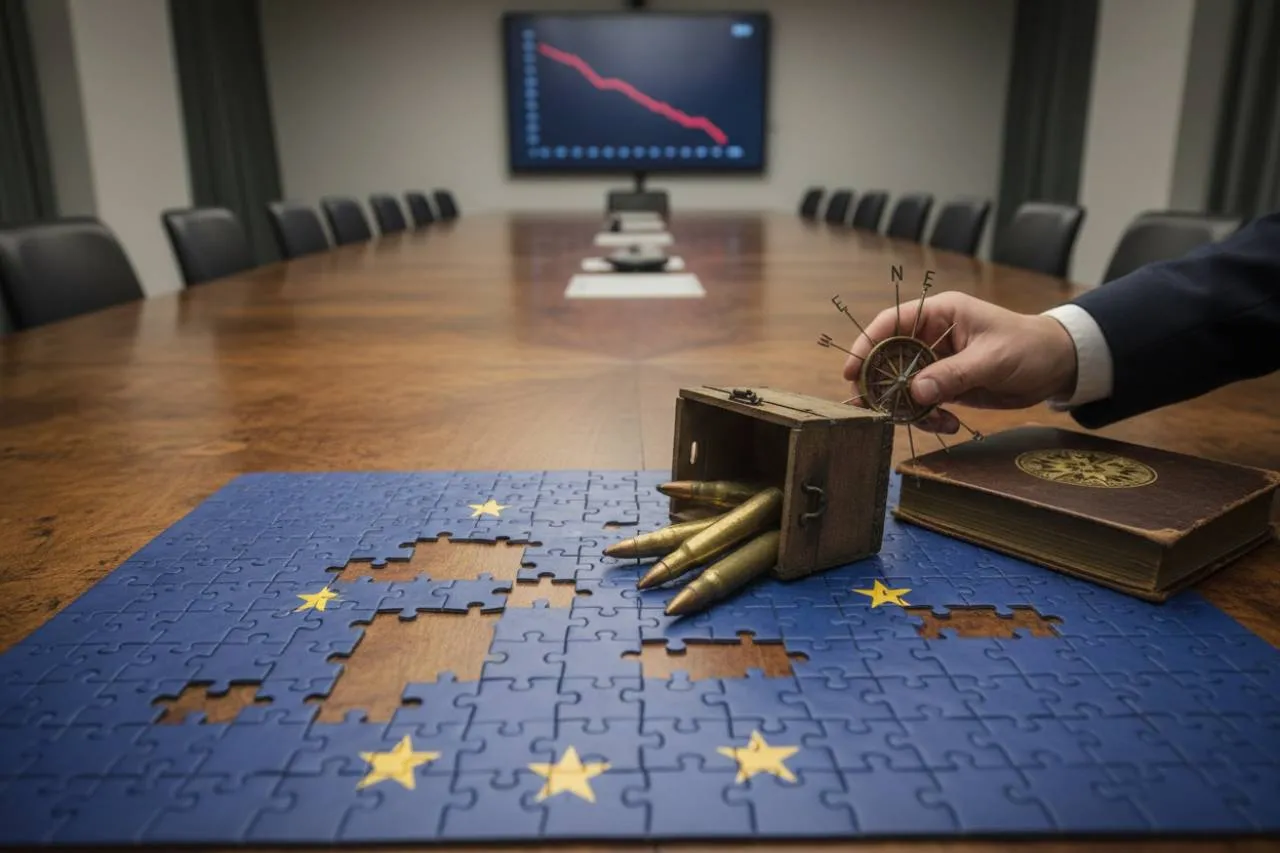 Le difficoltà degli strumenti europei di difesa