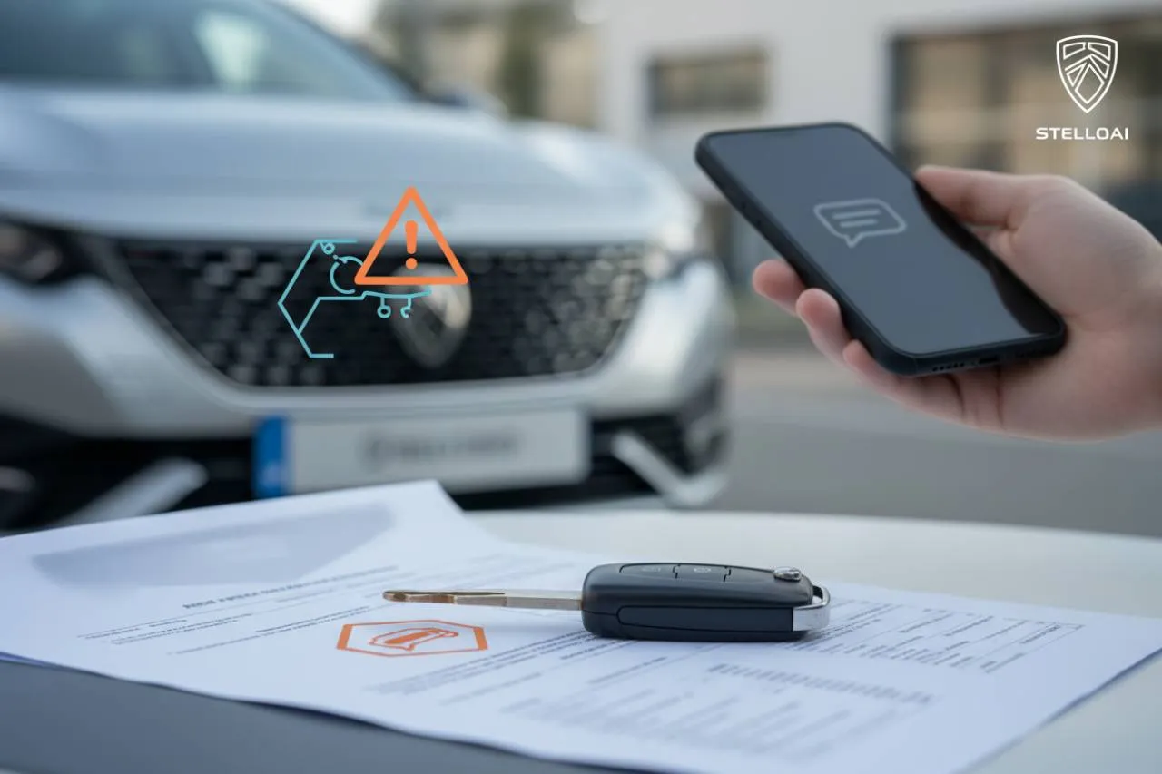 Cosa fare se la tua auto è a rischio