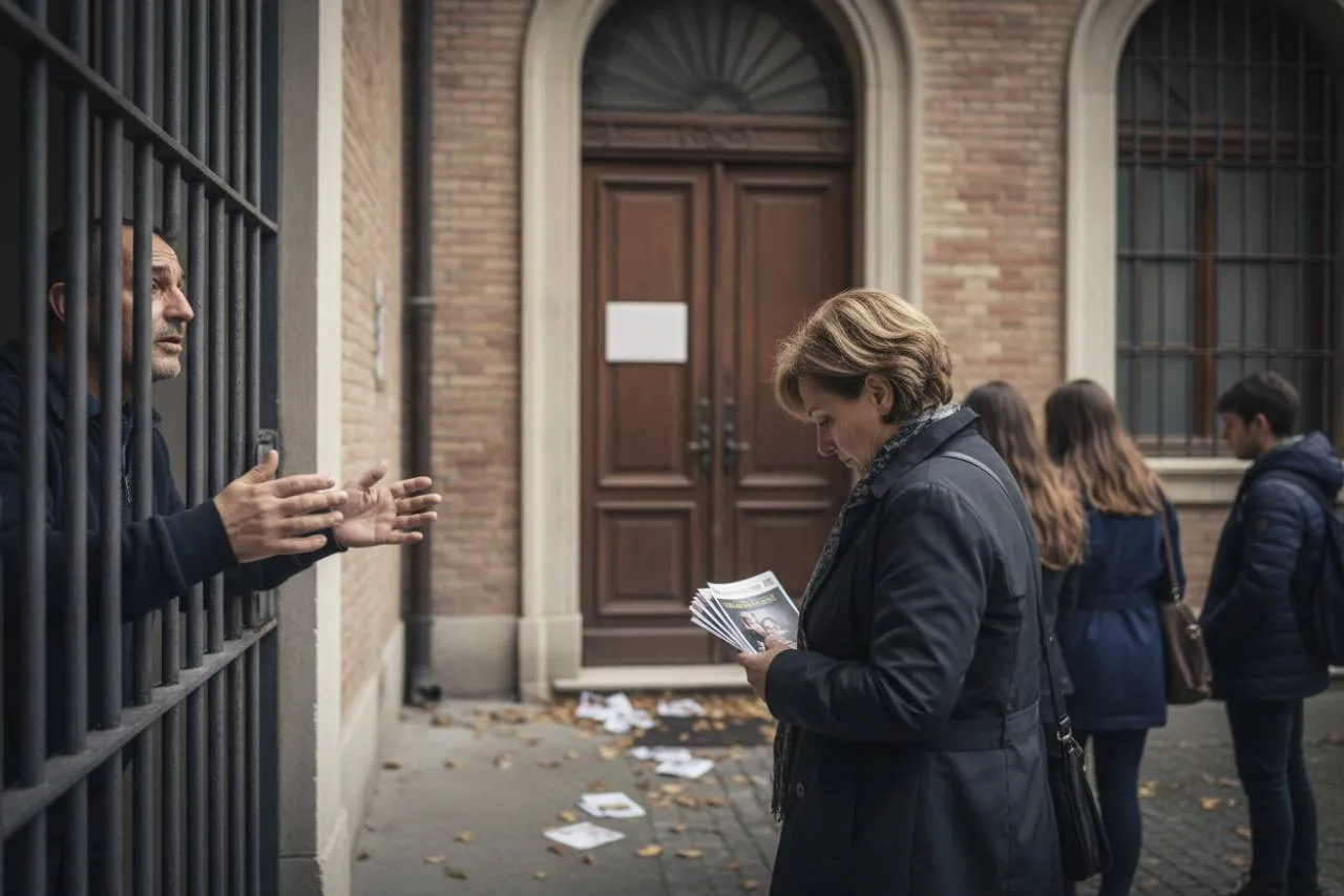 Un'occasione persa per la società