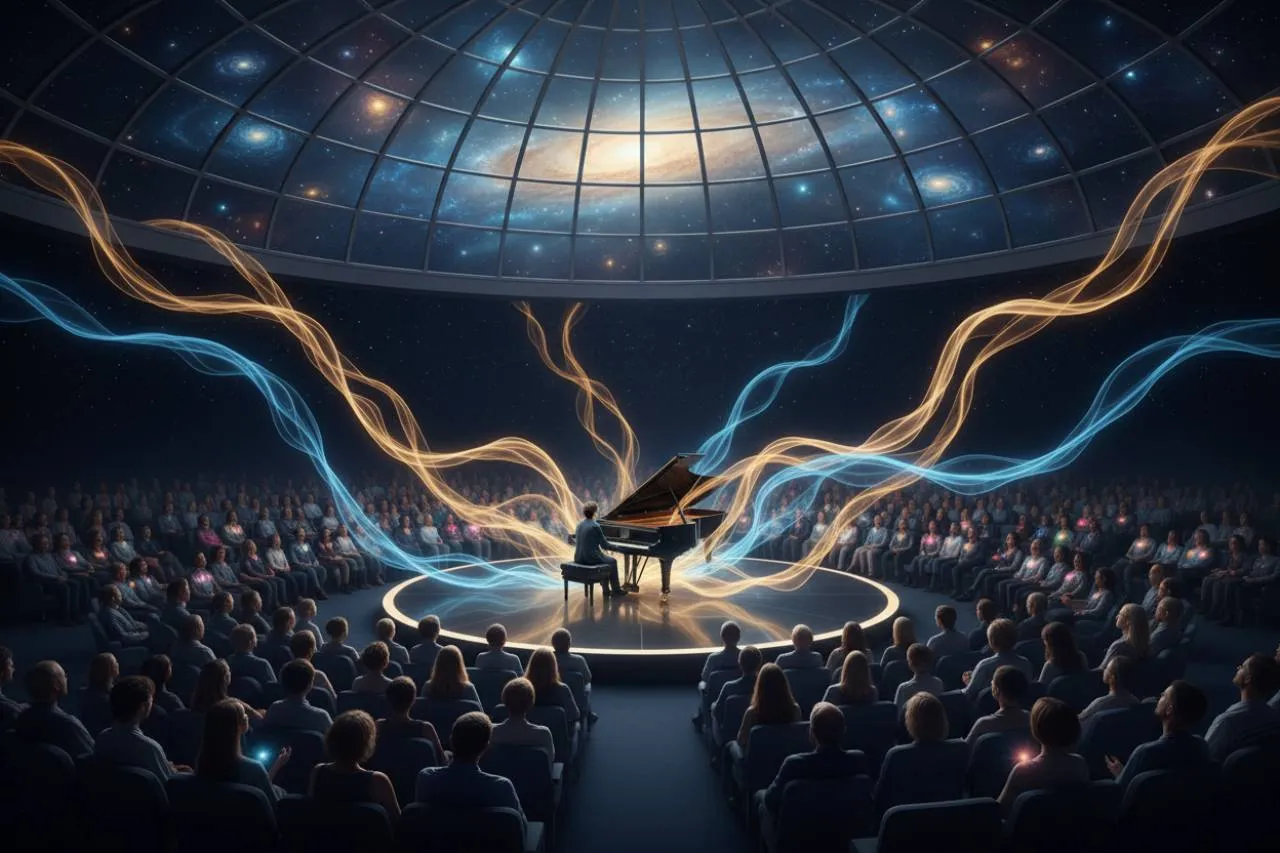 Un viaggio emozionale oltre le note