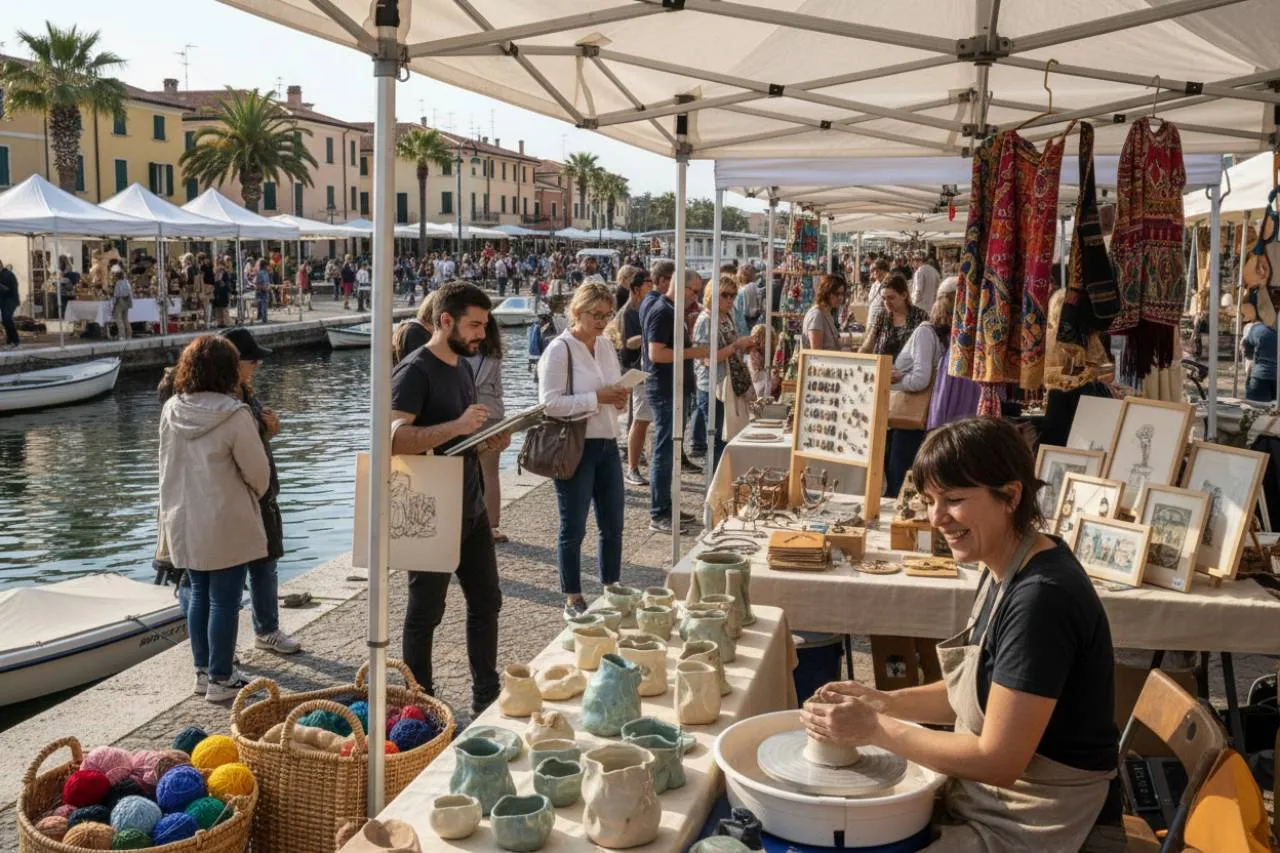 Artigianato e creatività: esplorando il bello del fatto a mano
