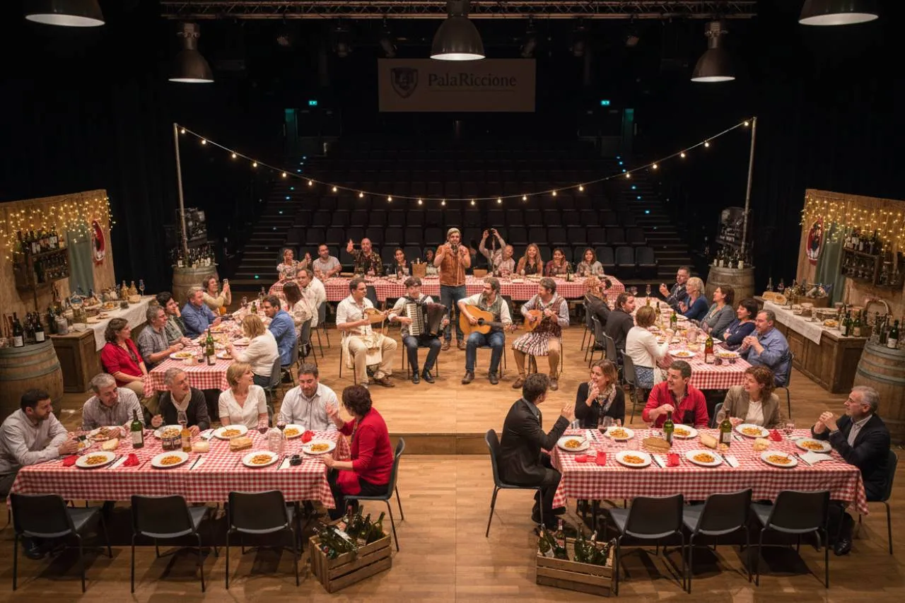 Cultura e spettacoli: un viaggio tra teatro e fotografia