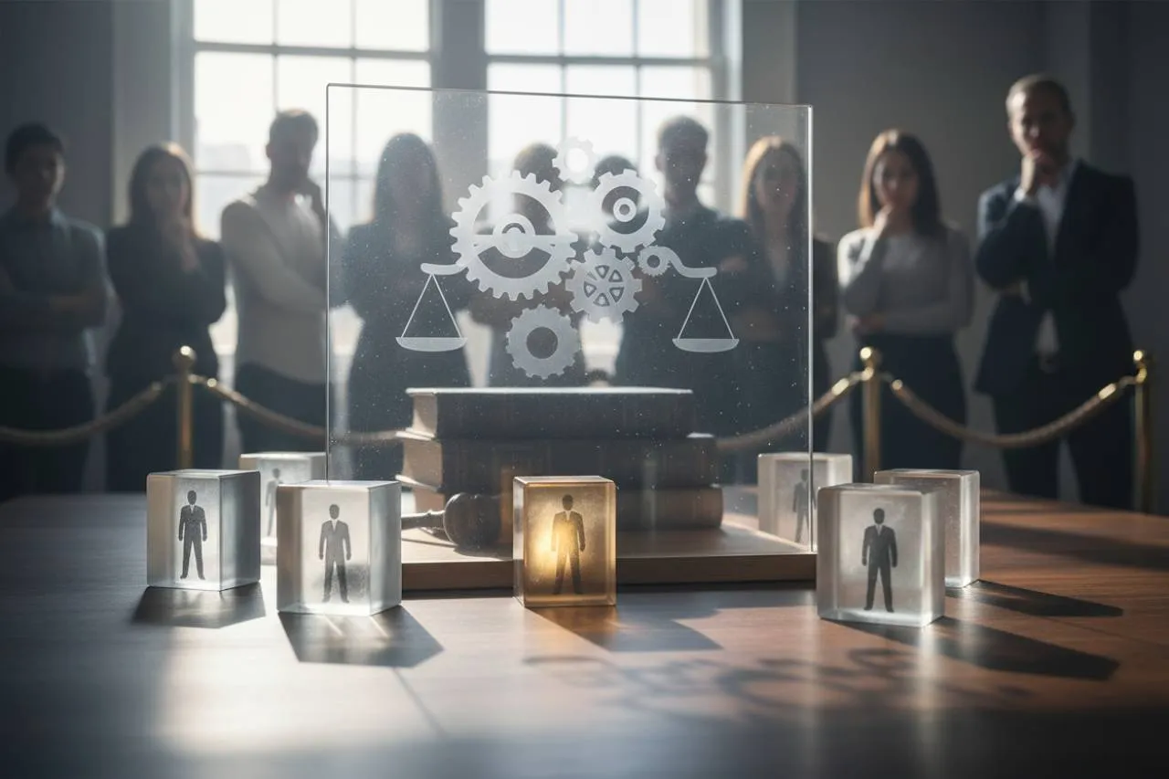 Istituzioni sotto esame: trasparenza, precedenti e fiducia pubblica