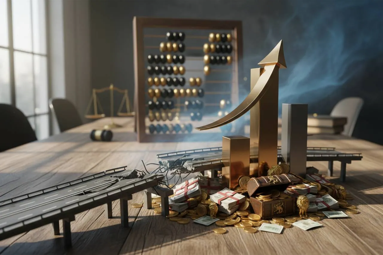 La strategia del presunto illecito e le sue conseguenze