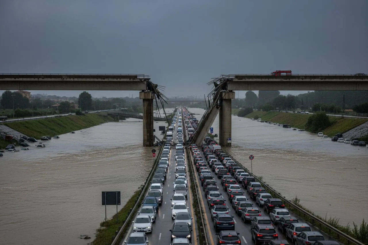 Un contesto già critico: la viabilità sotto pressione