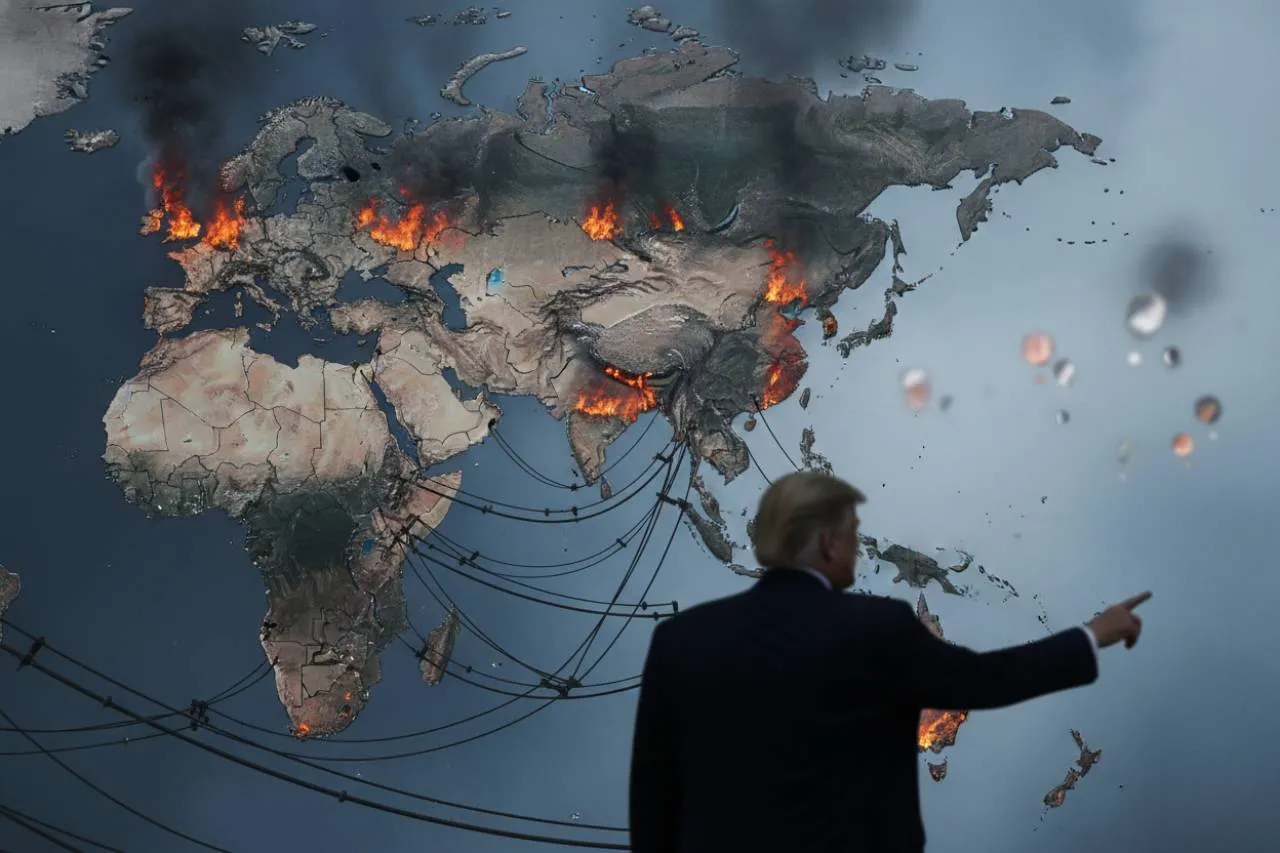 Obiettivi non chiari e ripercussioni globali