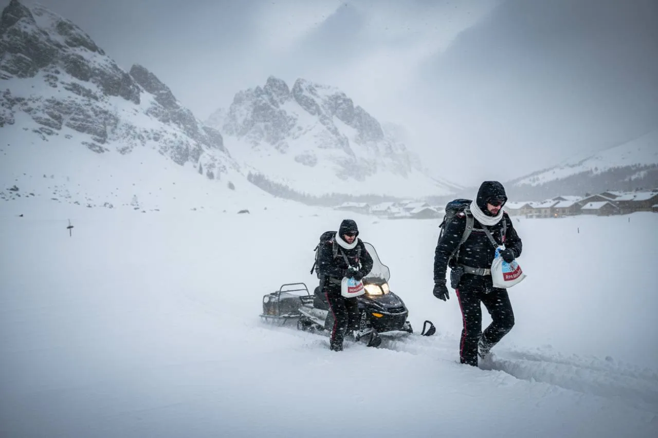 Un'azione coraggiosa che salva una vita