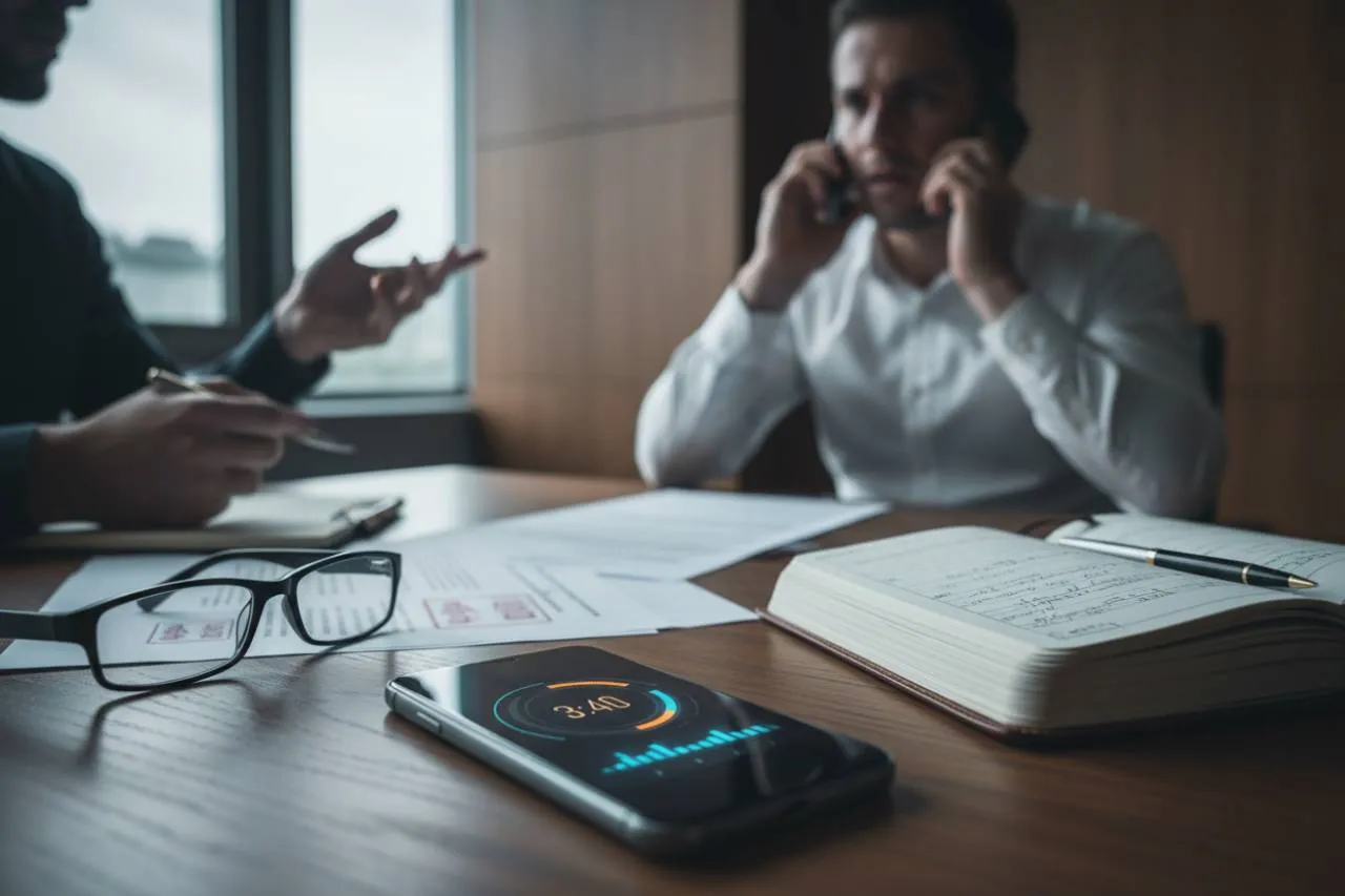 La chiamata misteriosa: Minuti cruciali sotto la lente dei pm