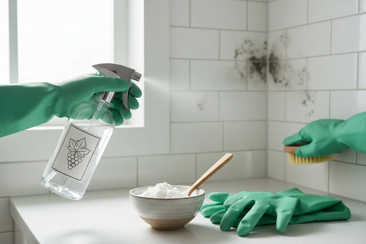 Rimedi efficaci per ogni tipo di muffa