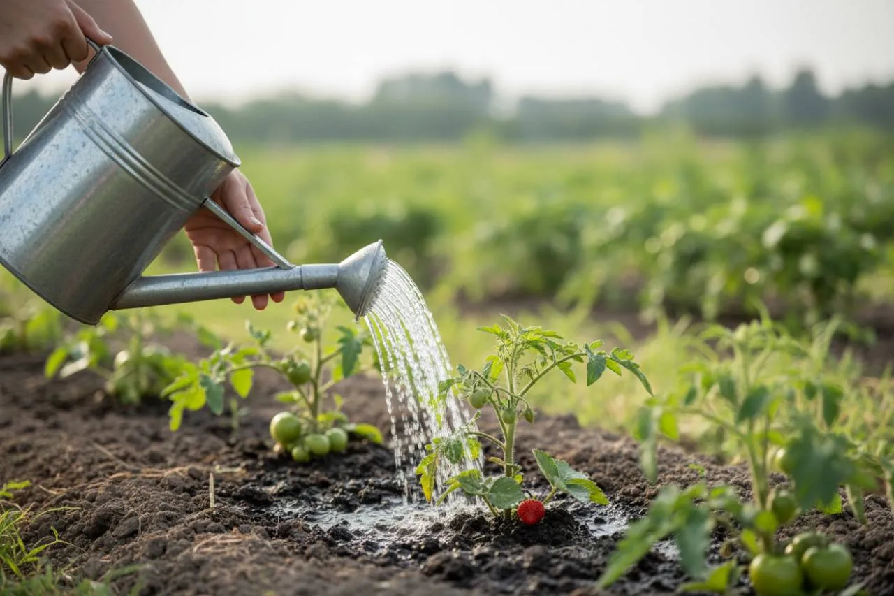 La cura quotidiana per frutti succosi