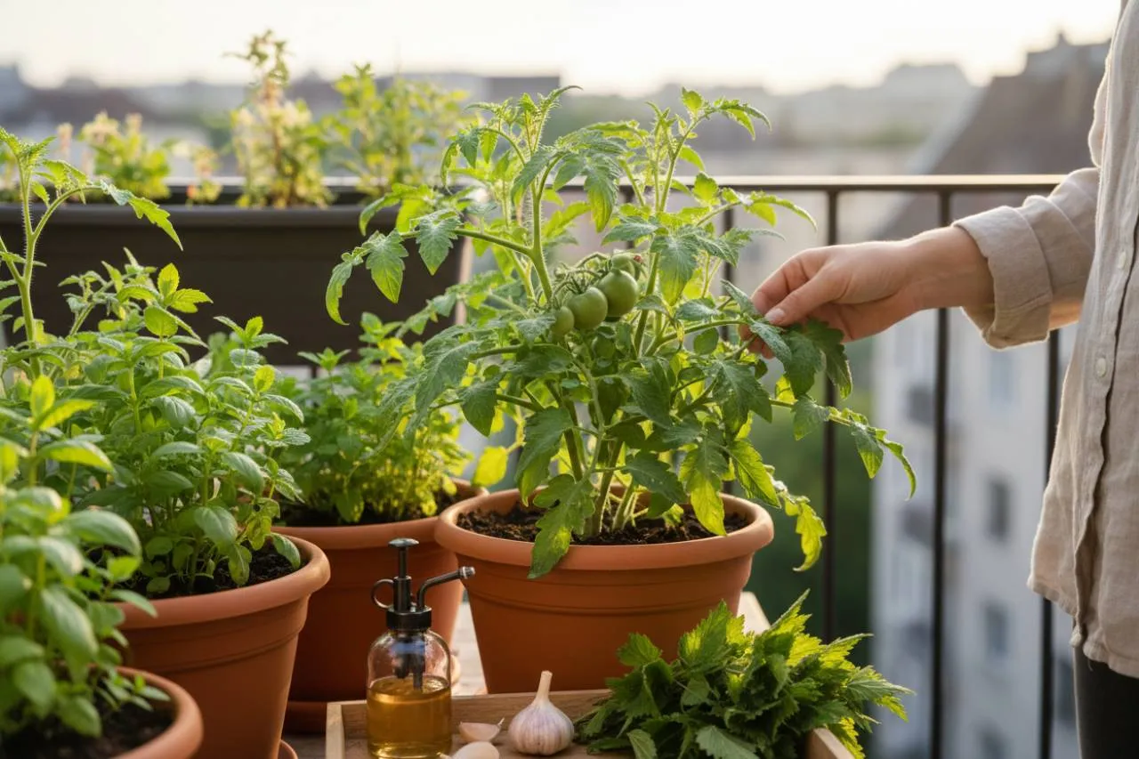 Difesa e impollinazione: i segreti finali