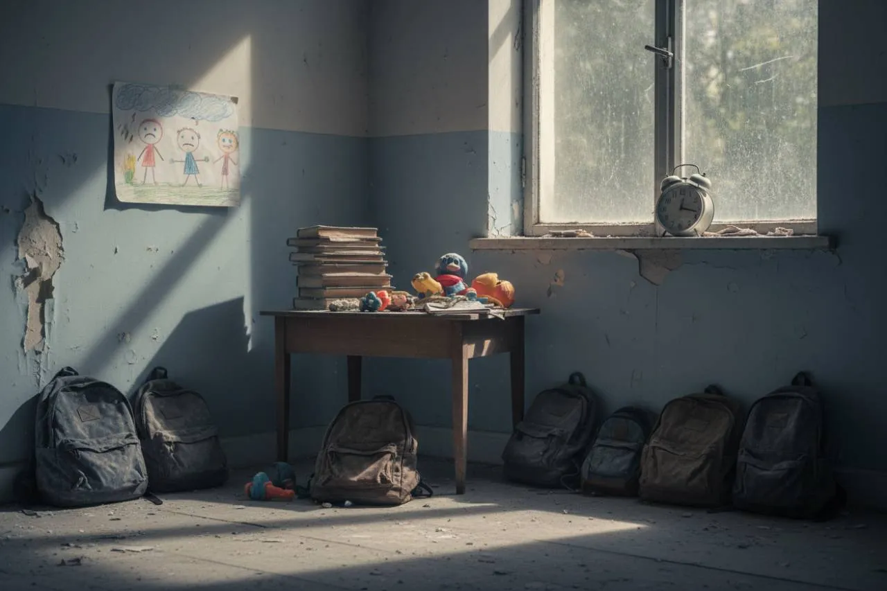 Un contesto di profondo disagio e assenze scolastiche