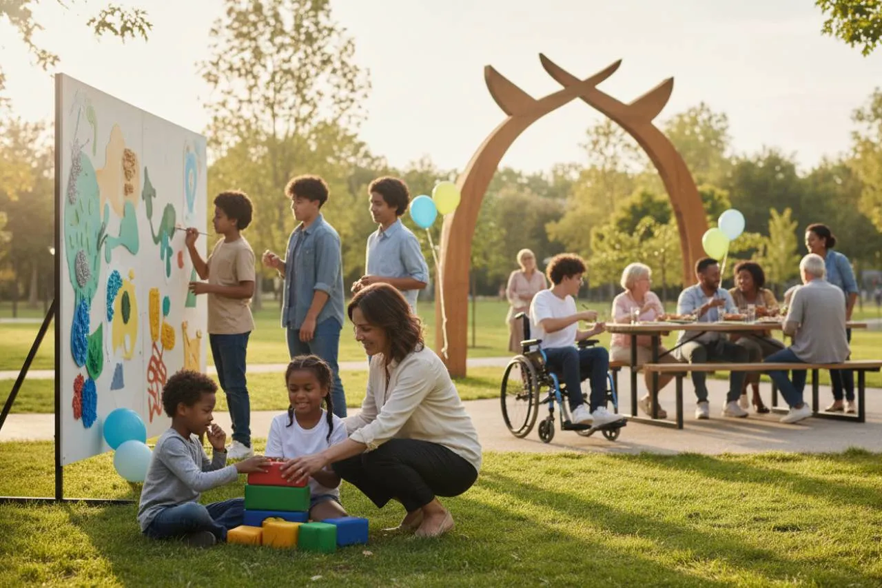 Costruire una società che valorizza ogni specificità