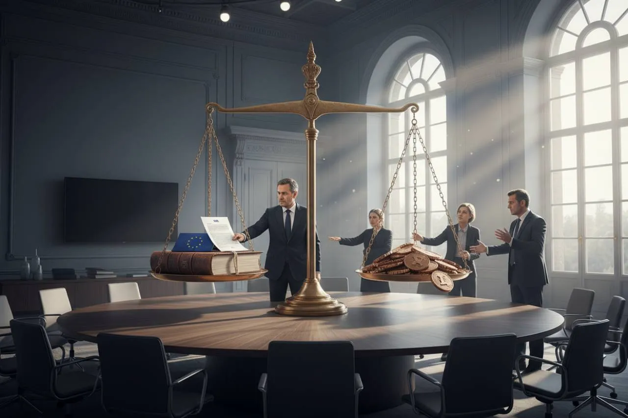 Le tensioni nel governo e la ricerca di un equilibrio