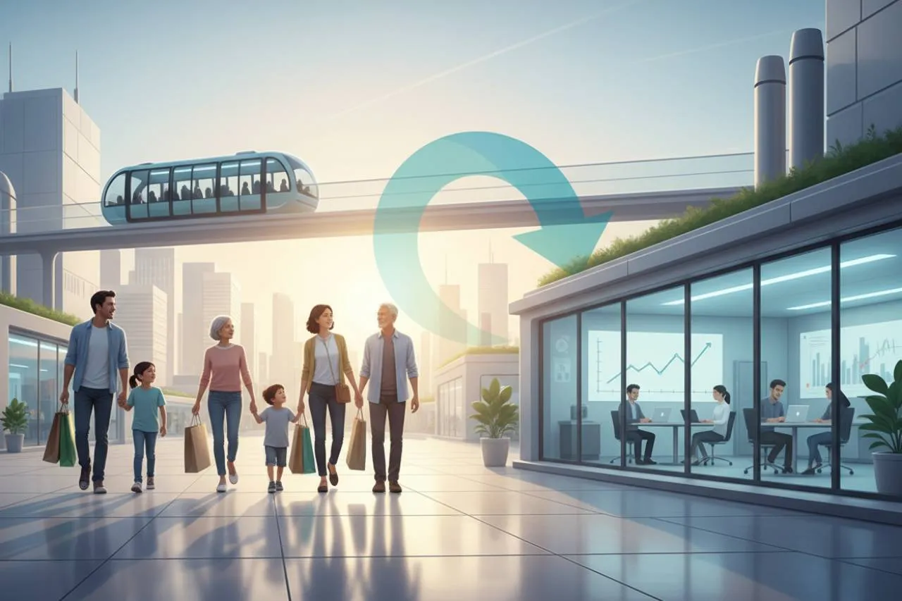 Scenari futuri: cosa cambia per cittadini e imprese