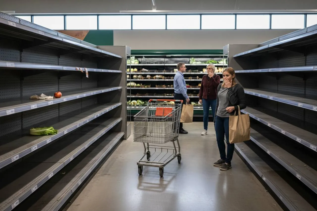 Le possibili conseguenze del blocco sui consumatori