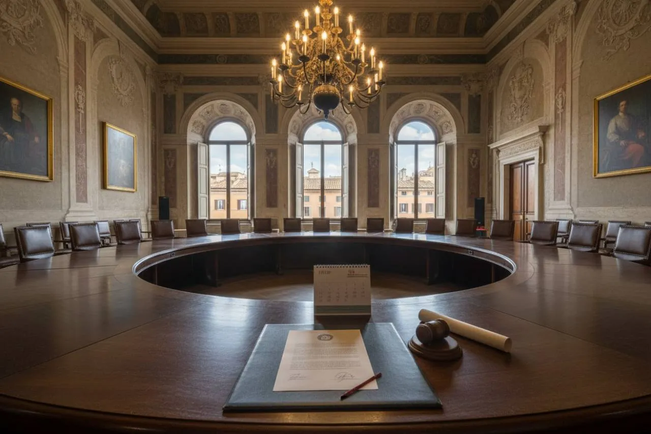 La decisione e l'assemblea straordinaria