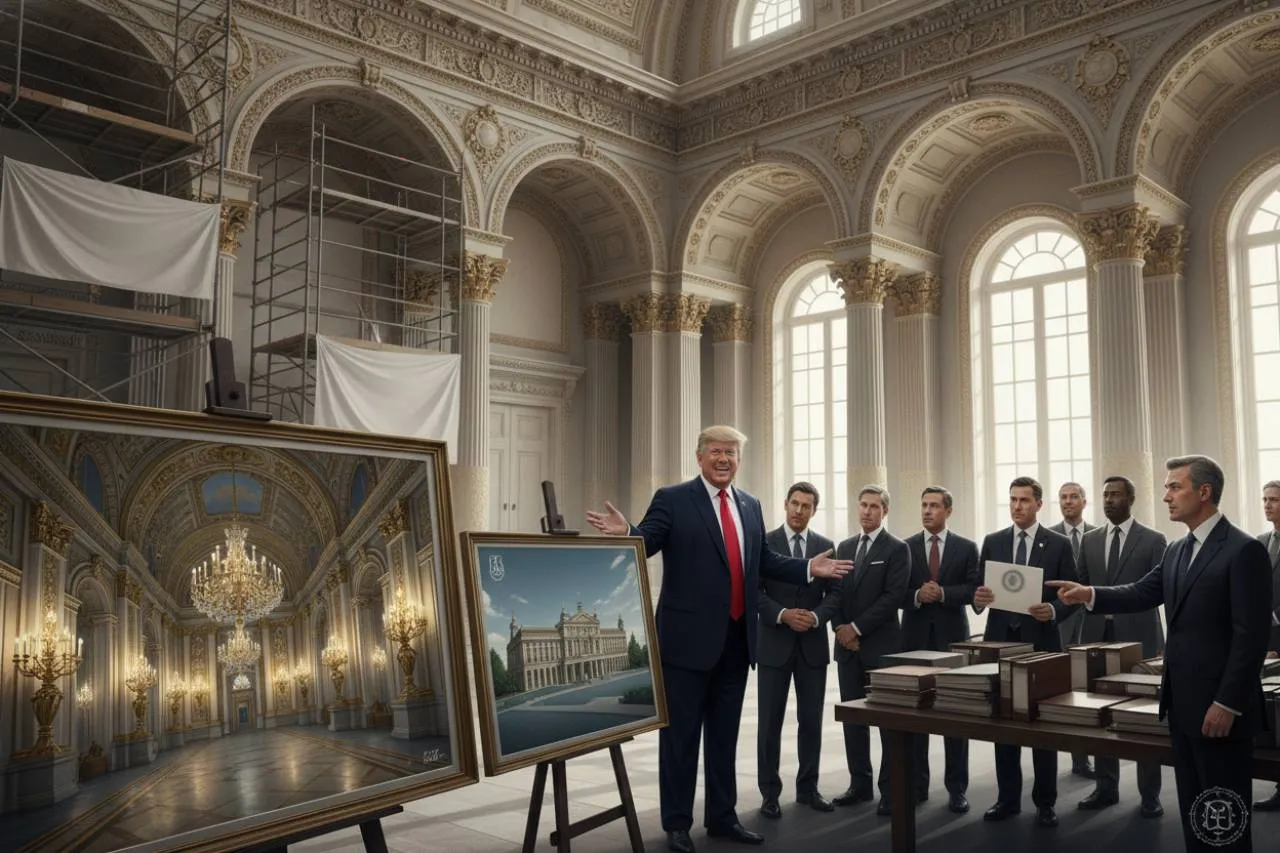 Il progetto faraonico e la battaglia legale