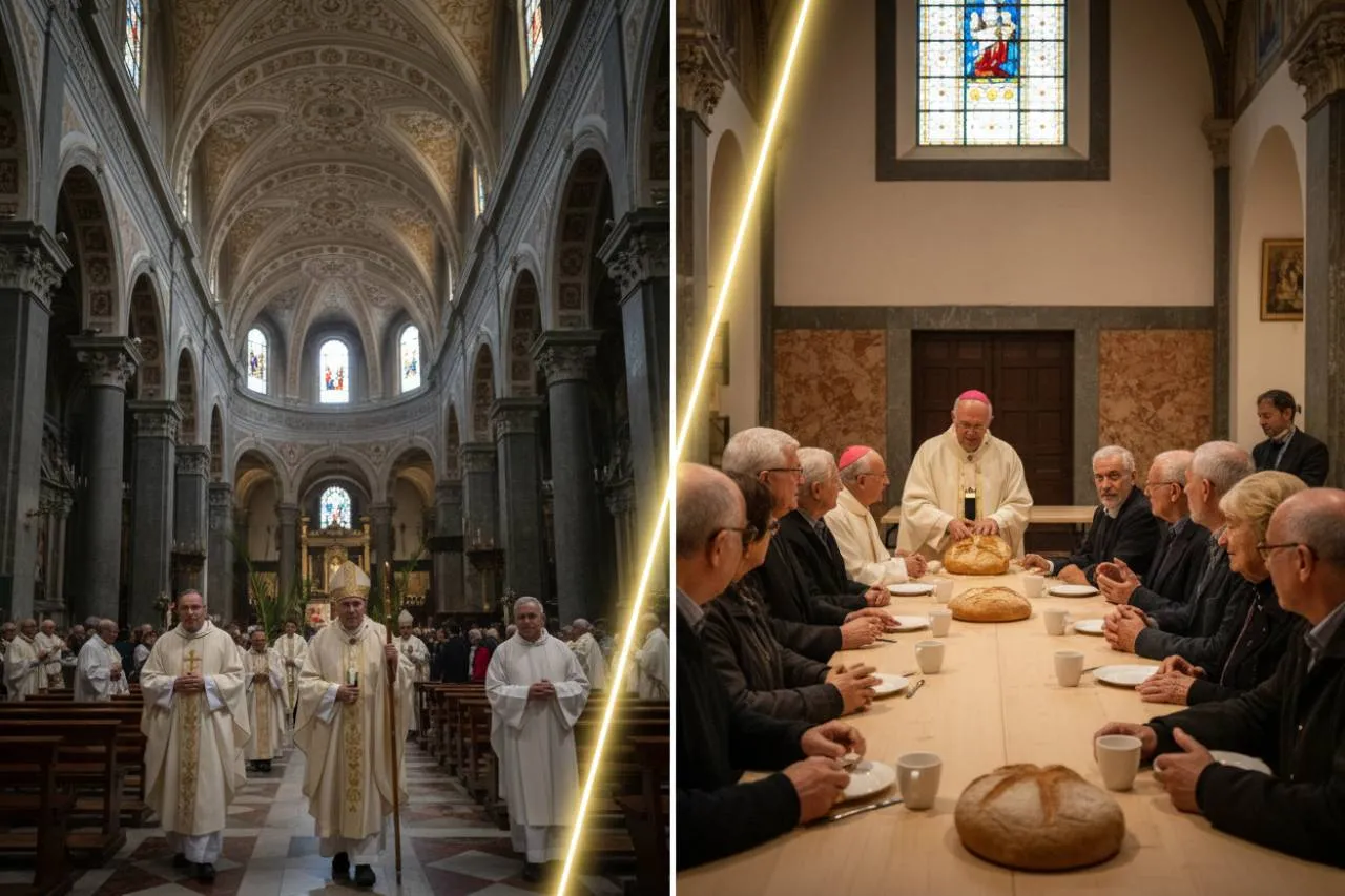 Appuntamenti sacri e riti secolari