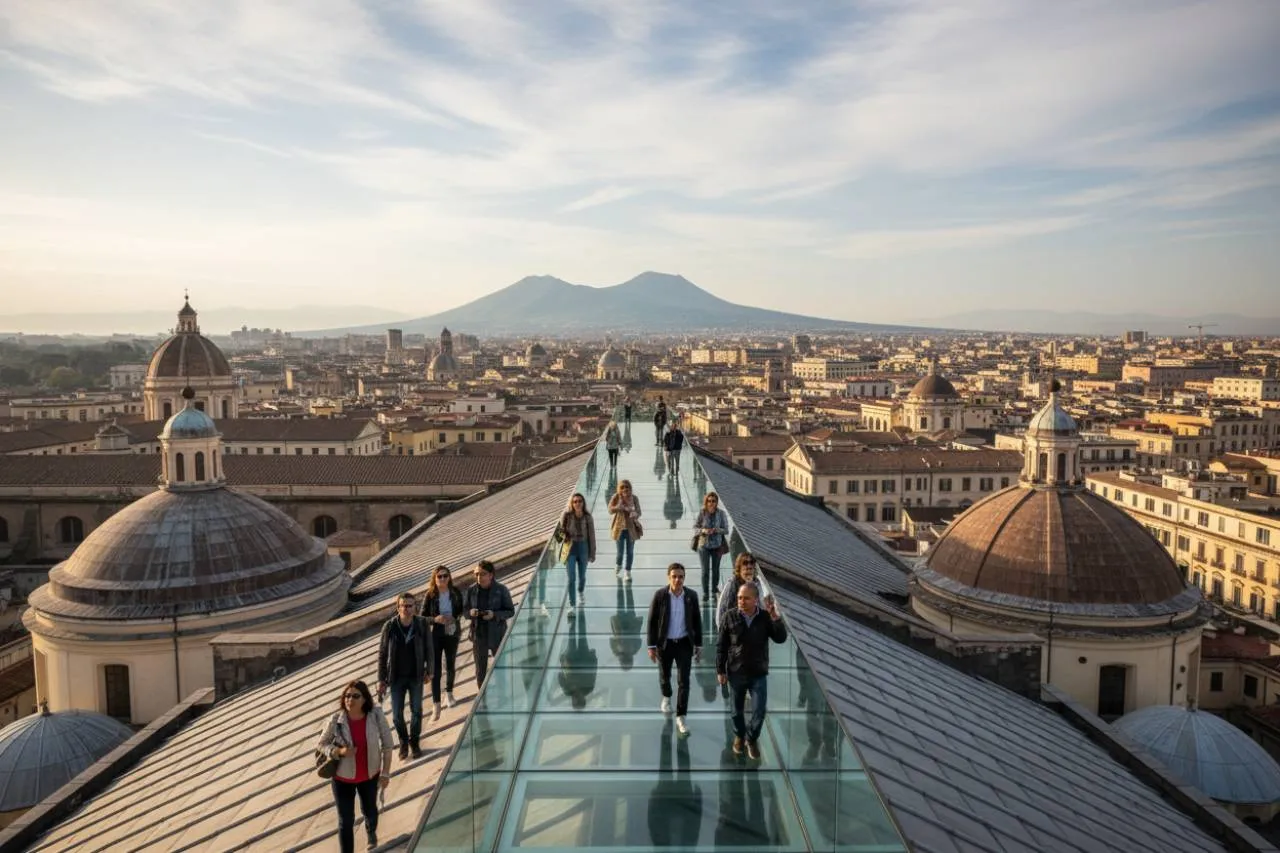Tra fede e cultura: nuove prospettive su Napoli