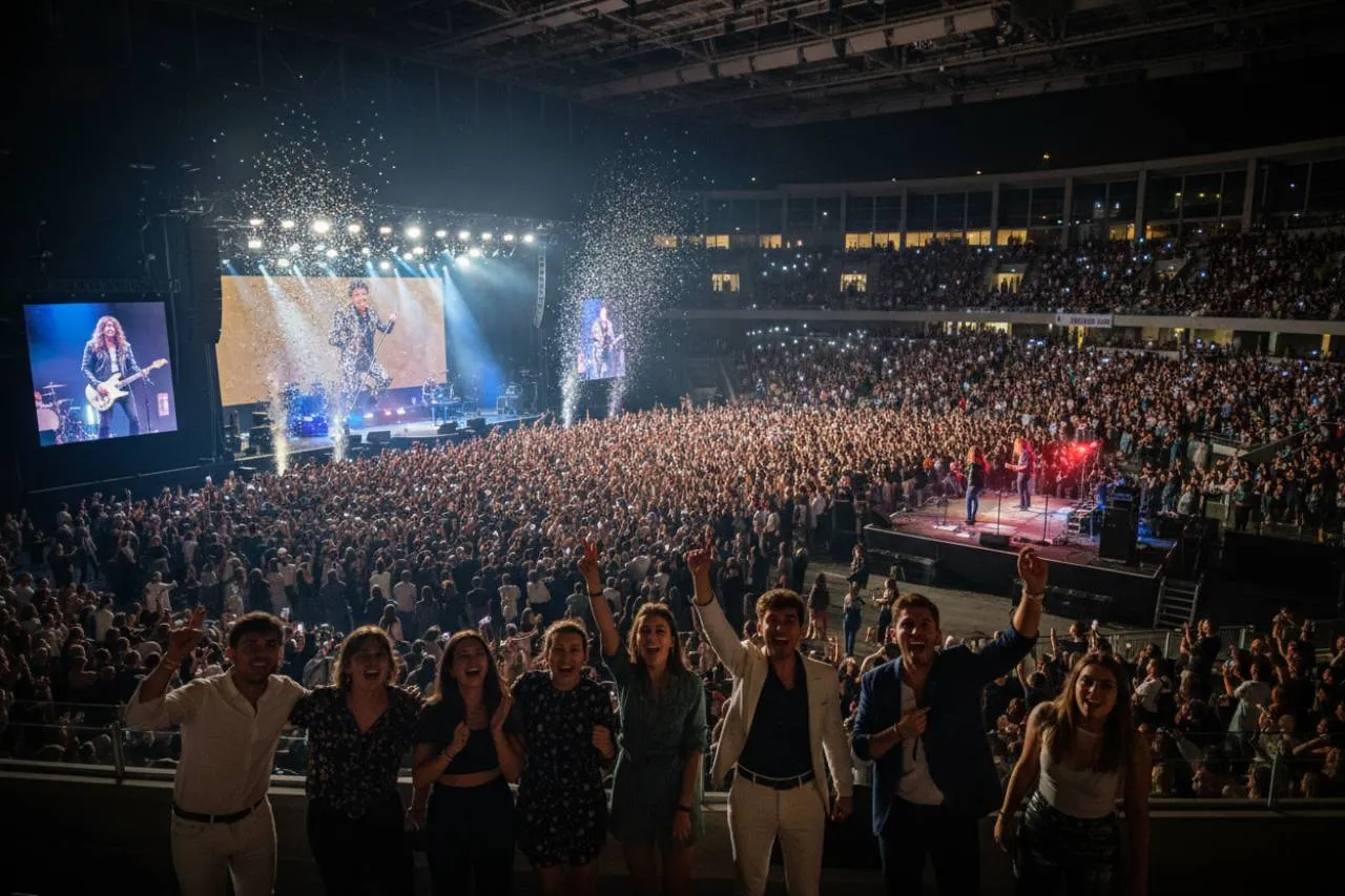 Musica dal vivo: i grandi concerti e la scena underground