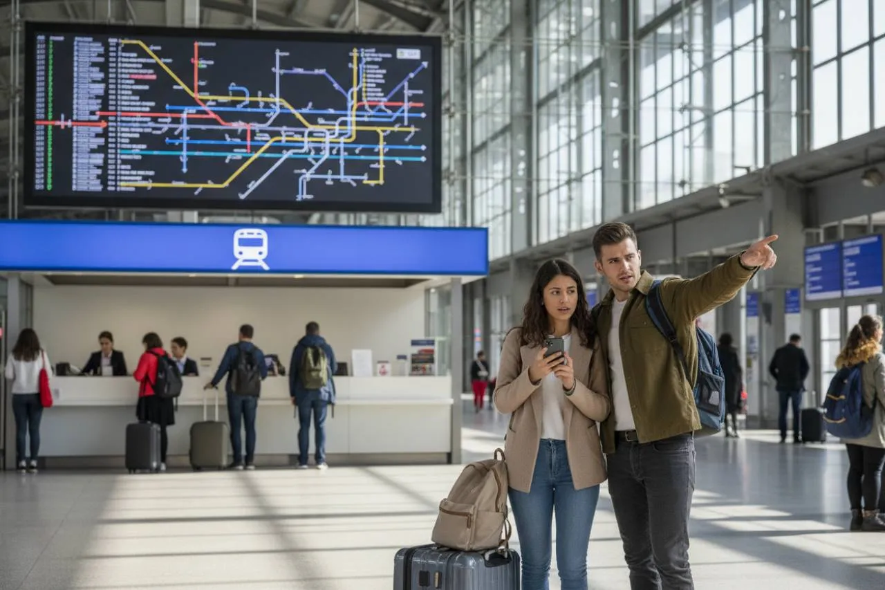 Impatto sui viaggiatori e la ripresa del servizio