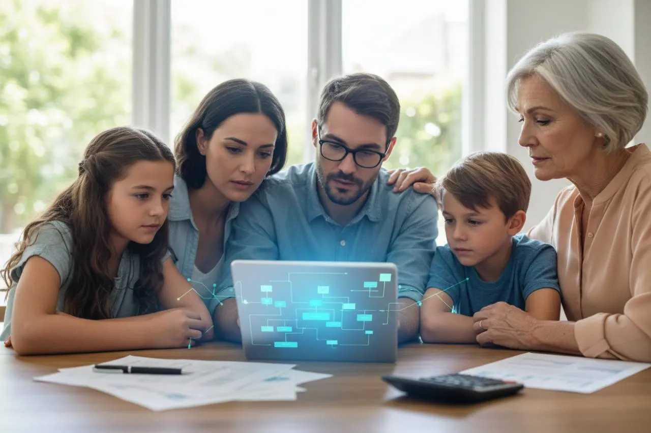 Nuove regole per i familiari a carico: chi rientra e come?