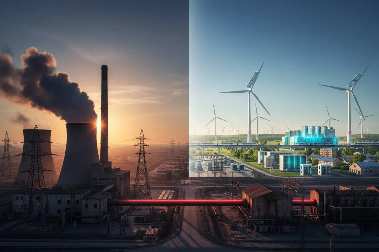 Implicazioni future e la transizione energetica