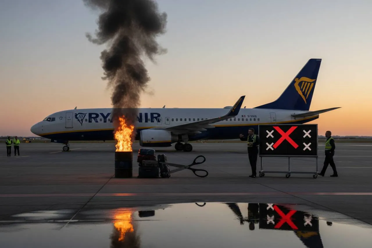 L'allarme di Ryanair e i tagli previsti per la stagione estiva