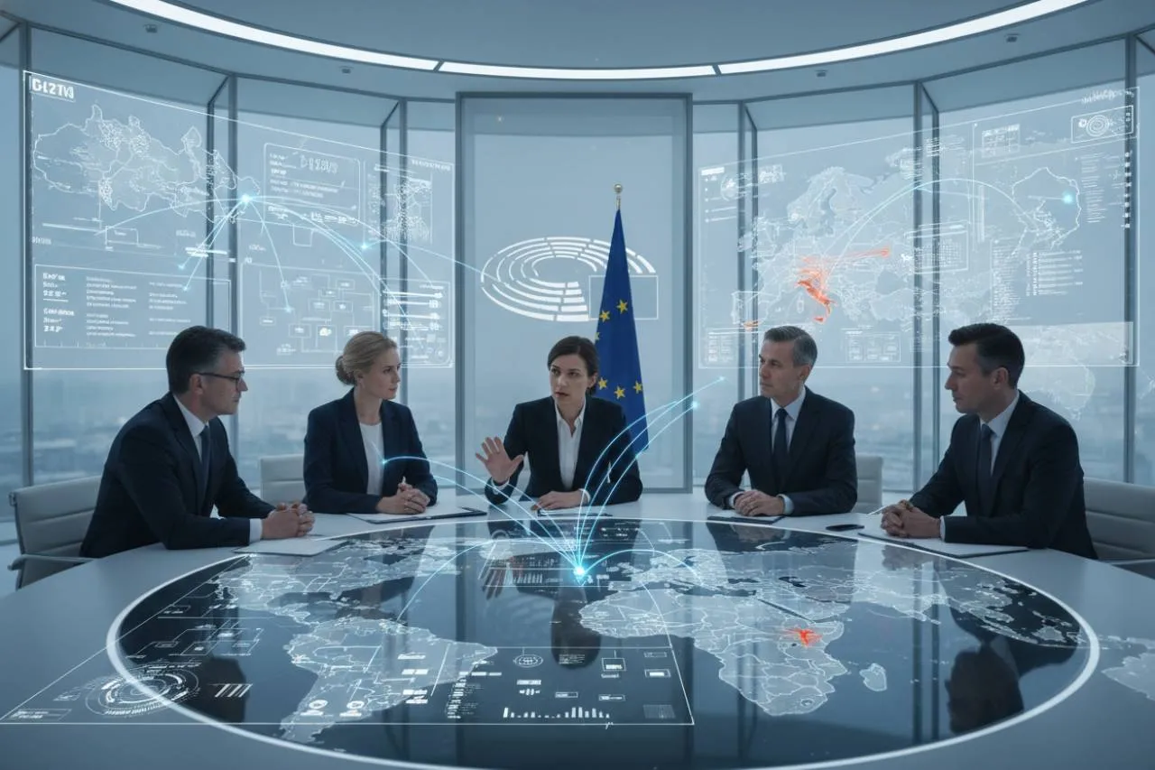 L'Unione Europea tra monitoraggio e ricerca di soluzioni alternative