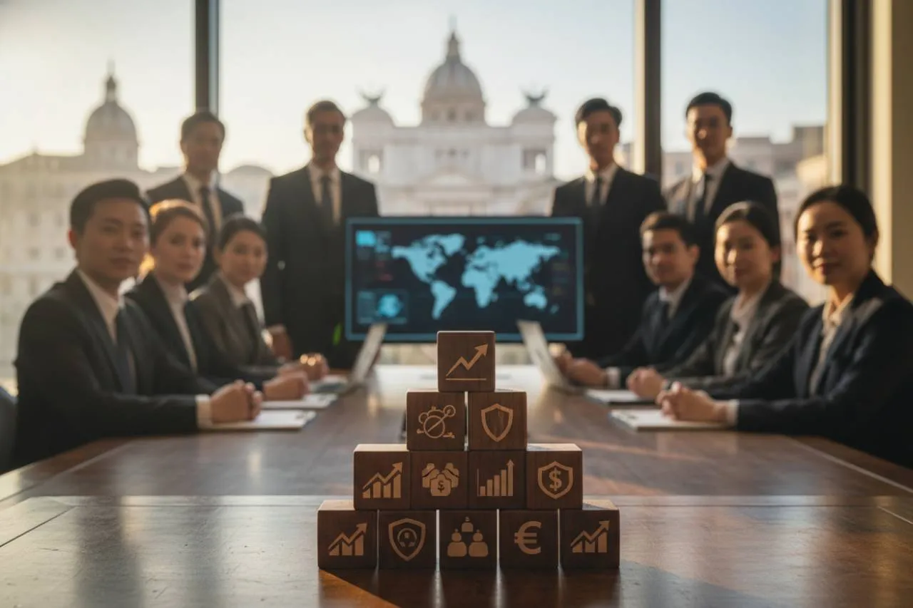 La strategia di prudenza fiscale per rassicurare i mercati