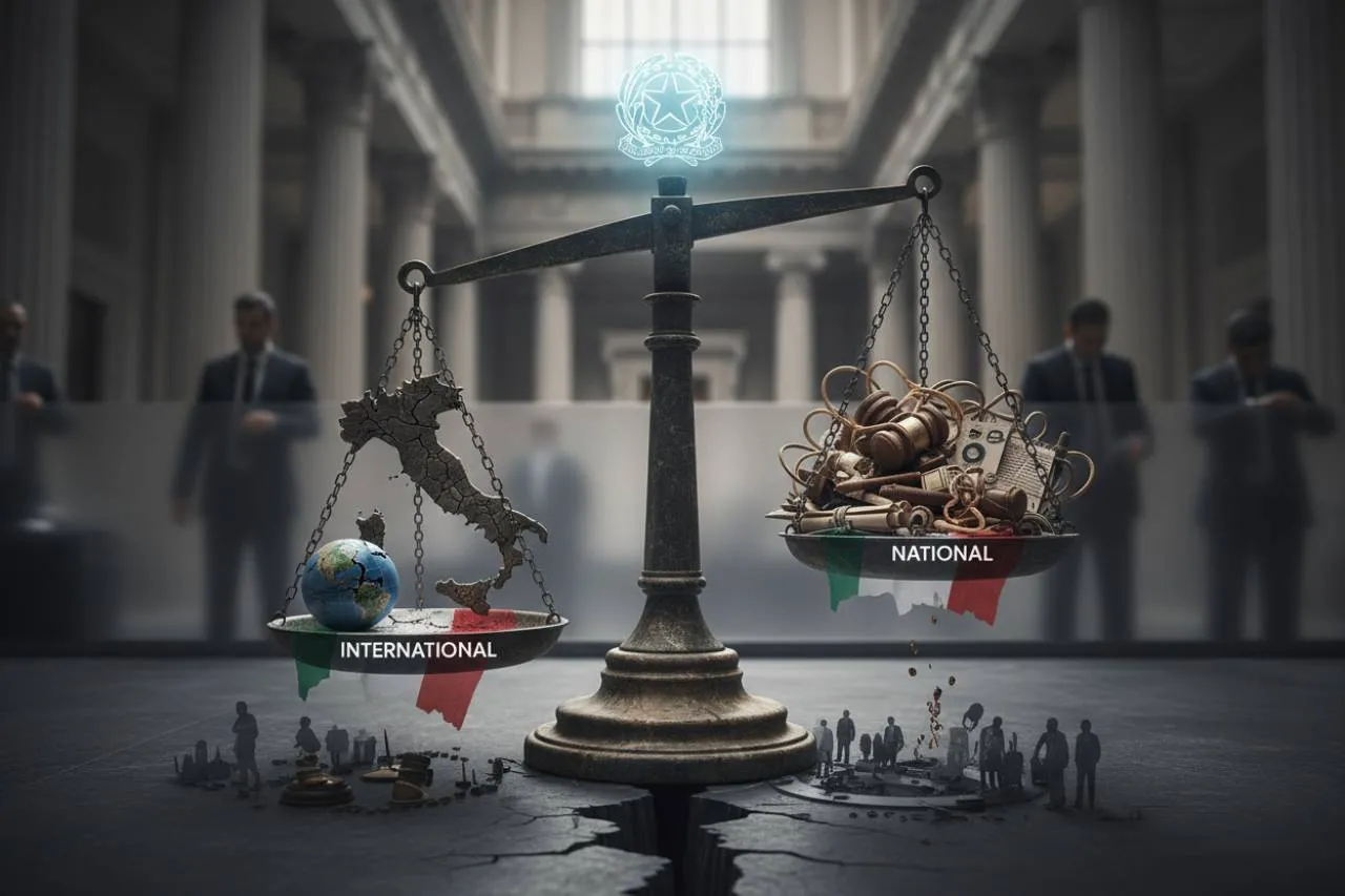 Le ripercussioni e il futuro della giustizia italiana