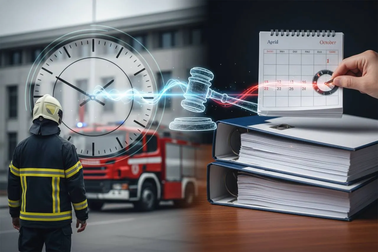 Riforme cruciali: più tempo per vigili del fuoco e liste elettorali