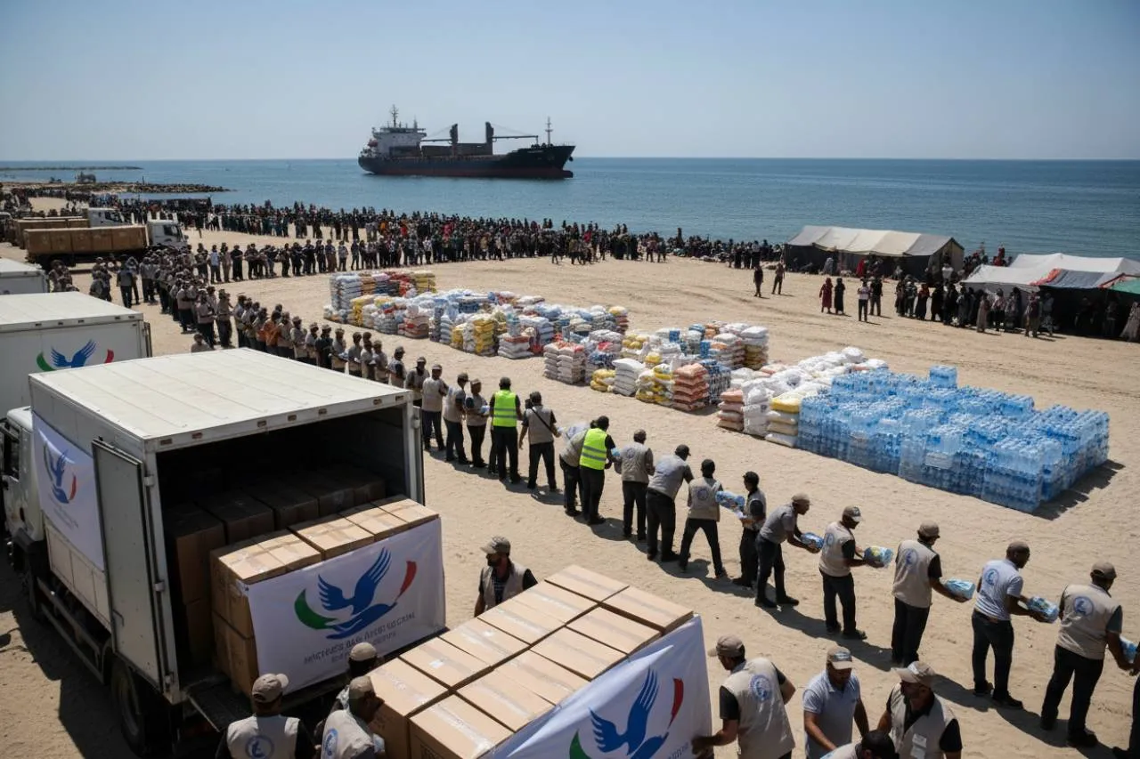 Il ruolo di "Food for Gaza" e le prospettive future