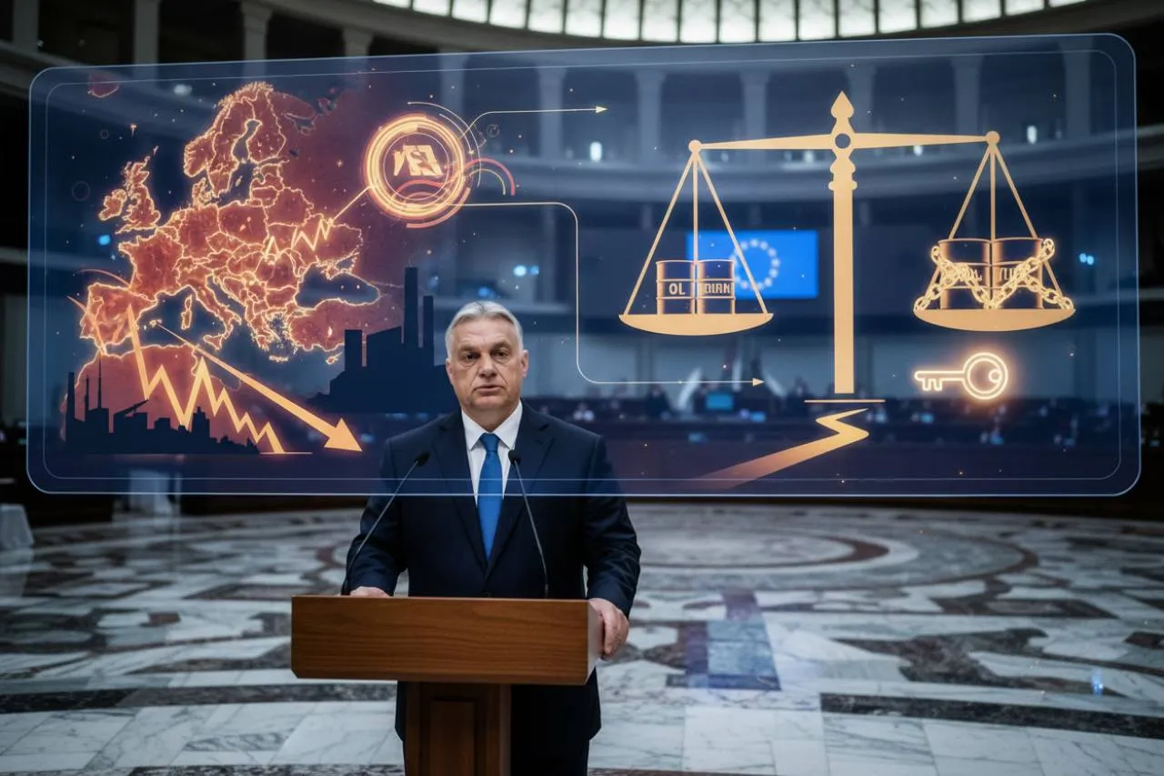 La replica di Orbán e la strategia del "do ut des"