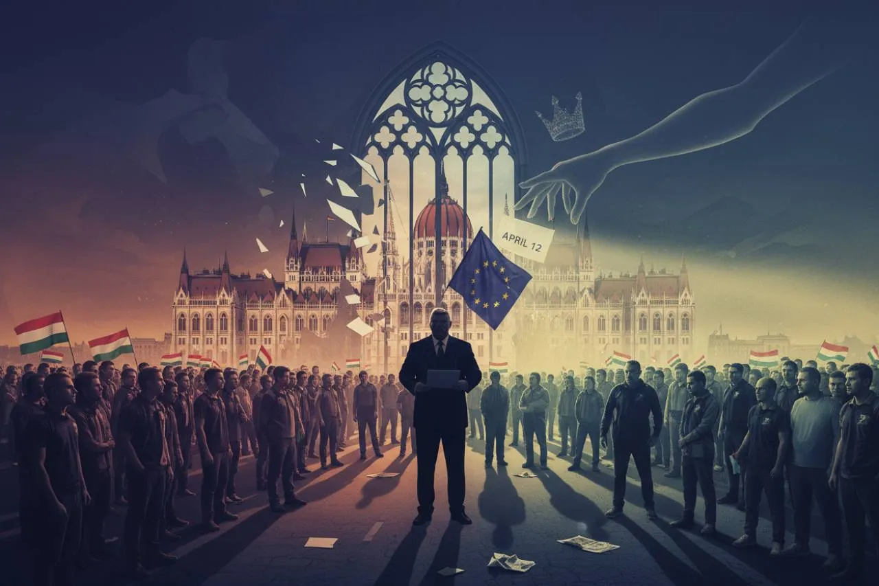 Elezioni ungheresi e lo spettro del cambiamento