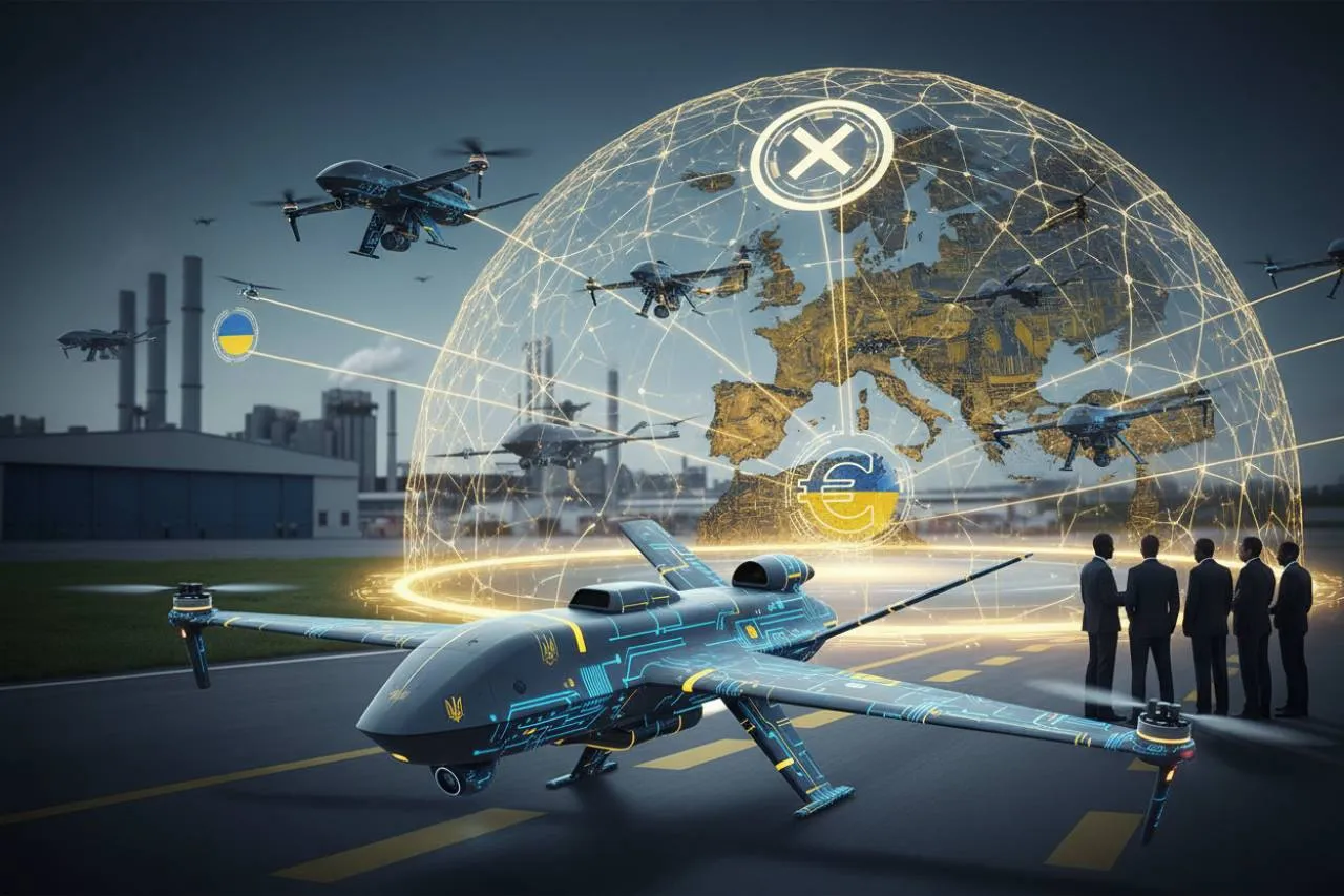 La strategia sui droni: una deroga che fa la differenza