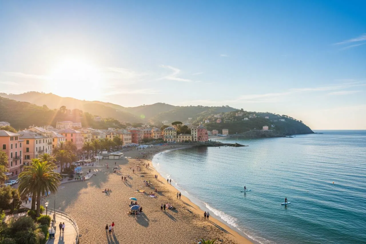 Il sole trionfa per il weekend: dettagli per sabato e domenica di Pasqua