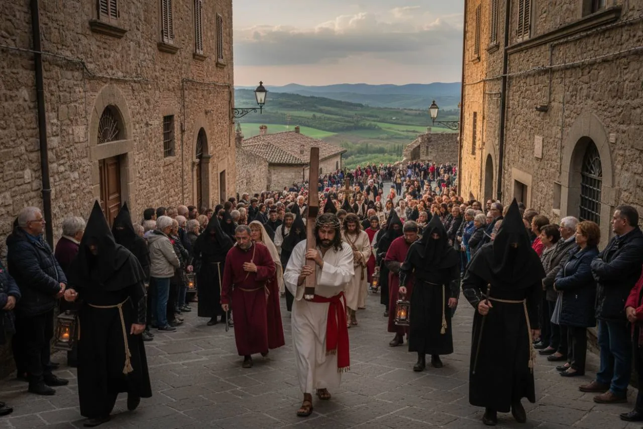 Eventi: dalla Passione alle feste in piazza