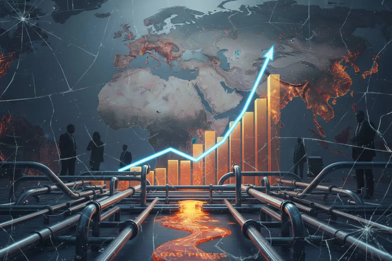 Geopolitica e mercati: le radici dell'aumento