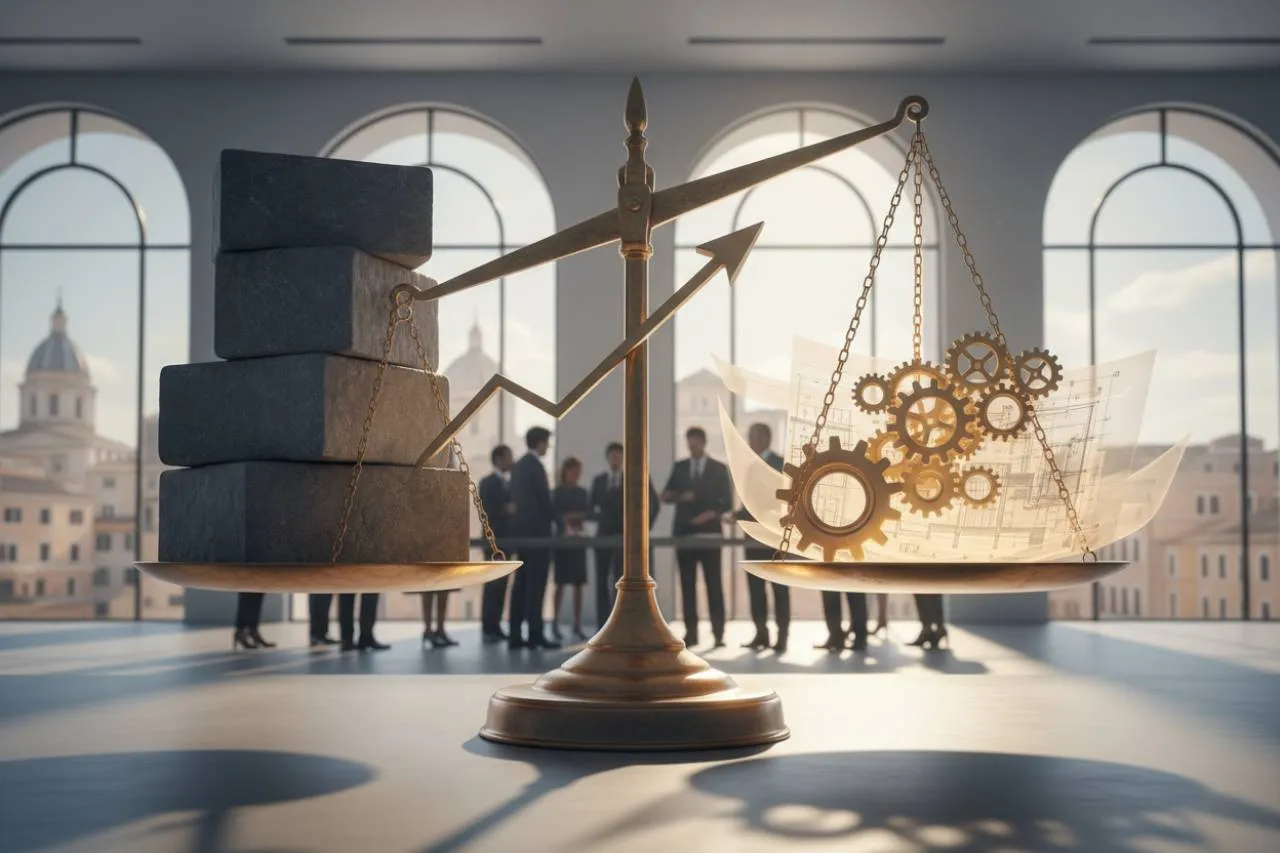 Quali prospettive per il futuro economico italiano?