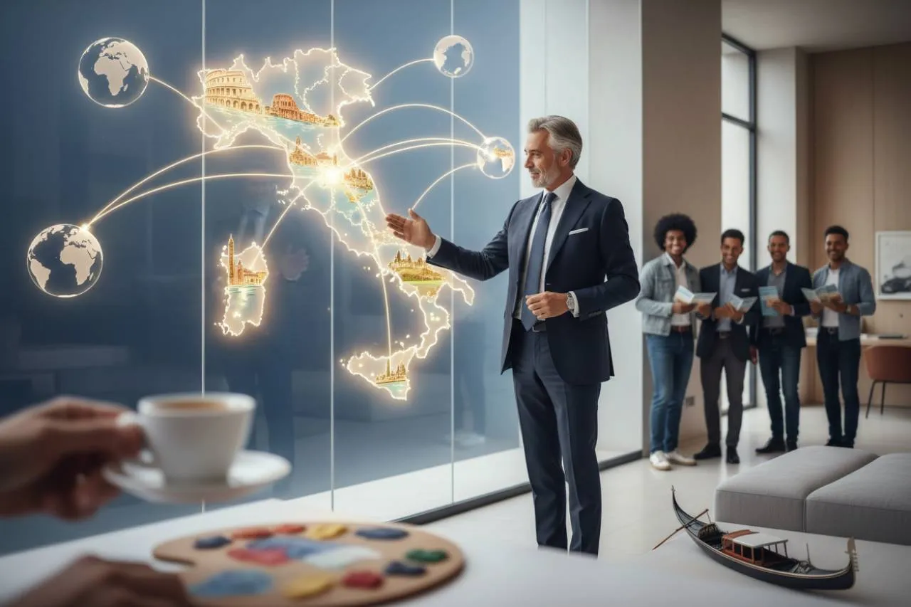 Prospettive future e l'importanza del "brand italia" nel mondo