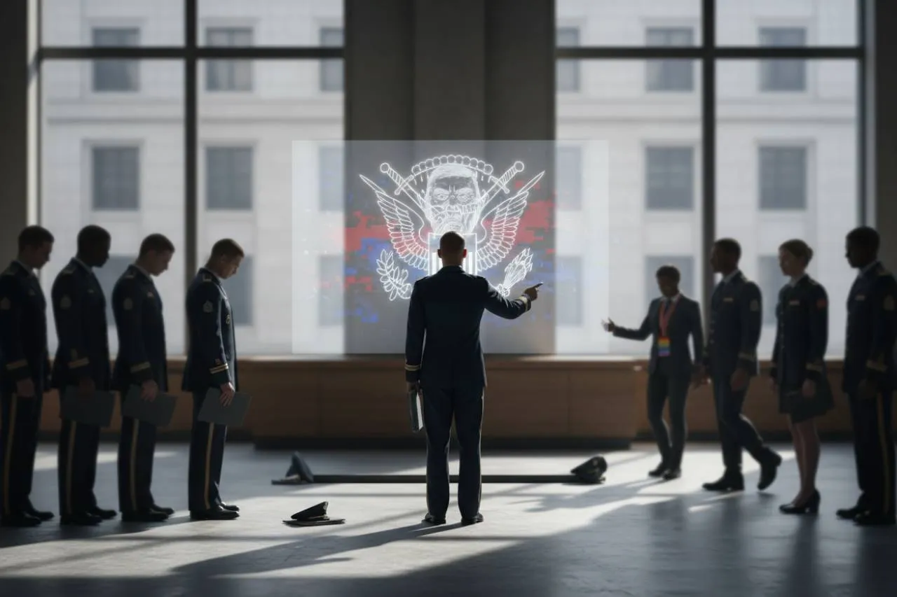 I motivi dietro le purghe: lealtà e divisioni interne