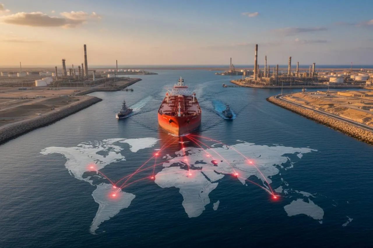 Le implicazioni globali e il futuro incerto dello Stretto