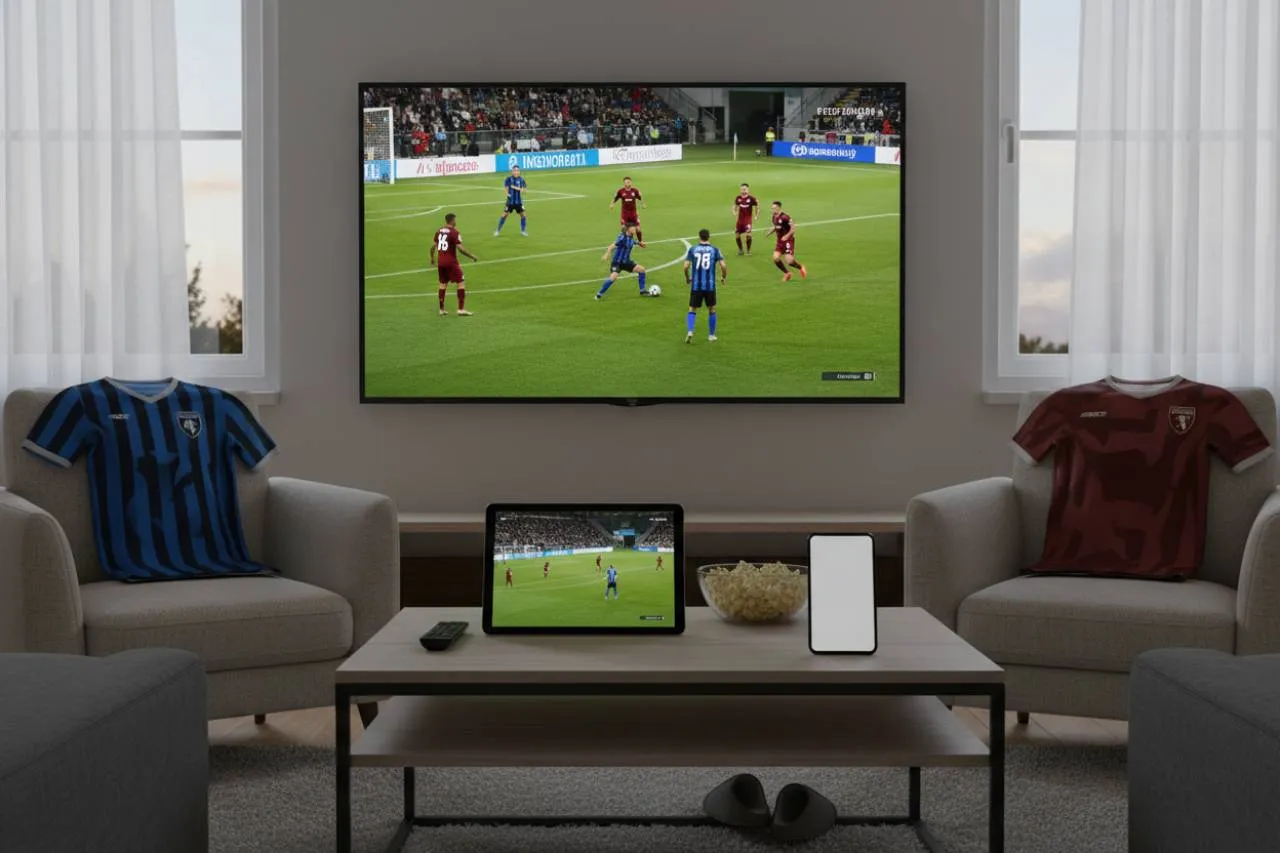 Dove seguire il match e le probabili formazioni