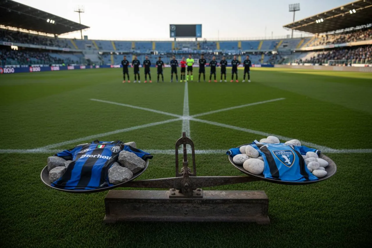 Il peso della 31ª giornata