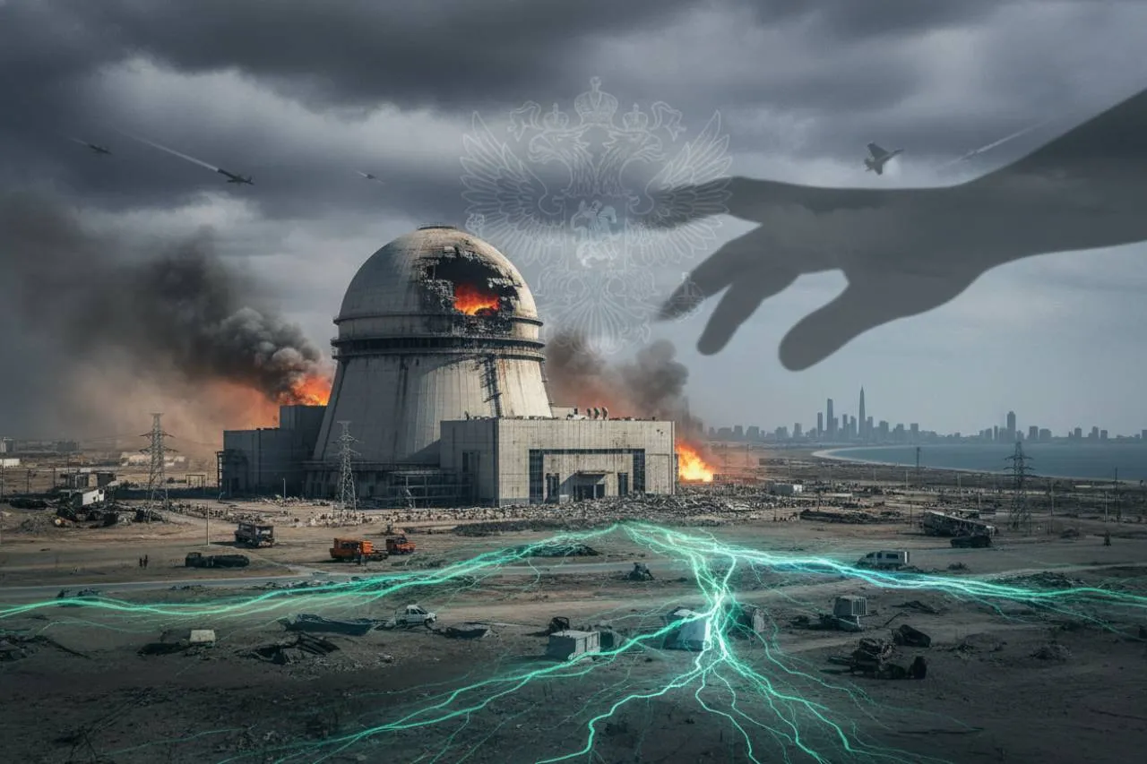 L'incidente di Bushehr e il coinvolgimento russo