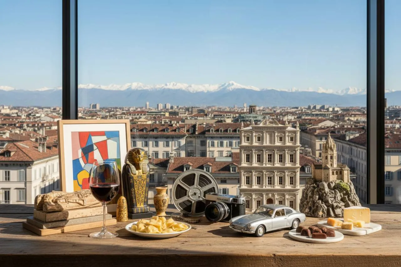 L'irresistibile richiamo dell'offerta torinese