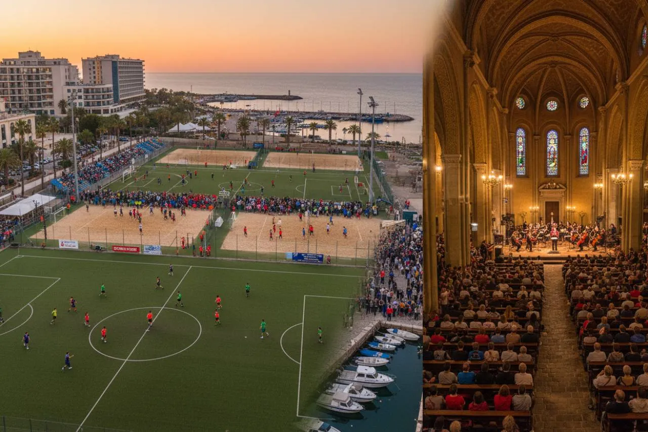 Eventi sportivi e cultura: il cuore pulsante della Pasqua